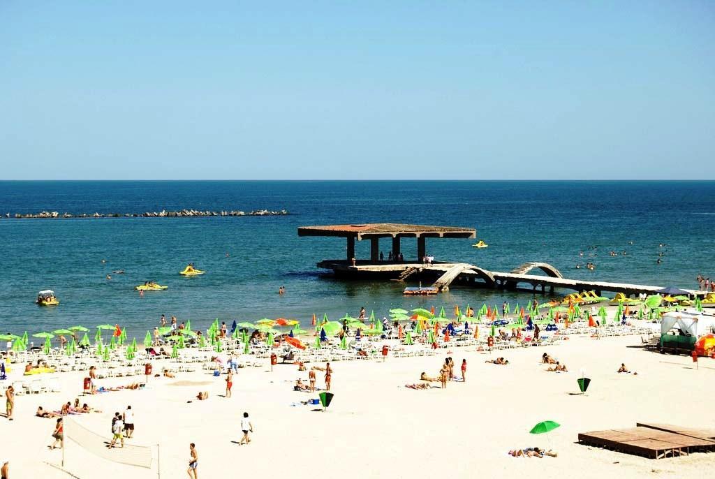 קונסטנצה Ramtur Apartament Mamaia מראה חיצוני תמונה