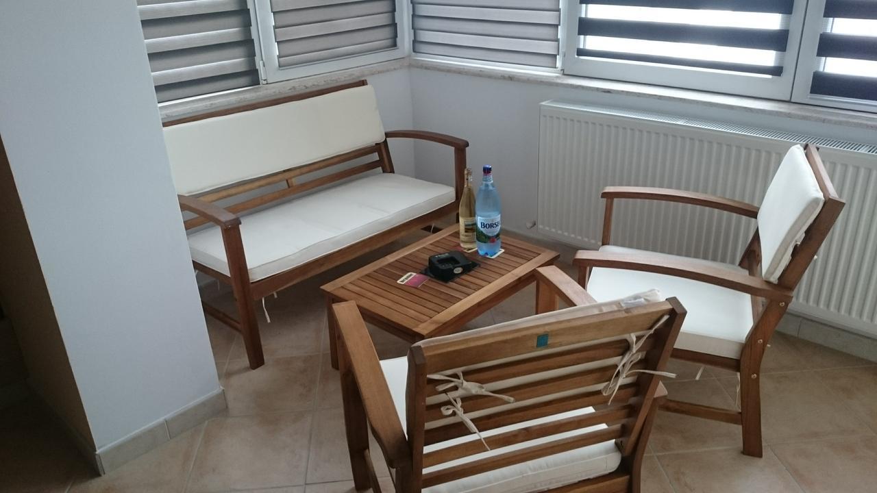 קונסטנצה Ramtur Apartament Mamaia מראה חיצוני תמונה