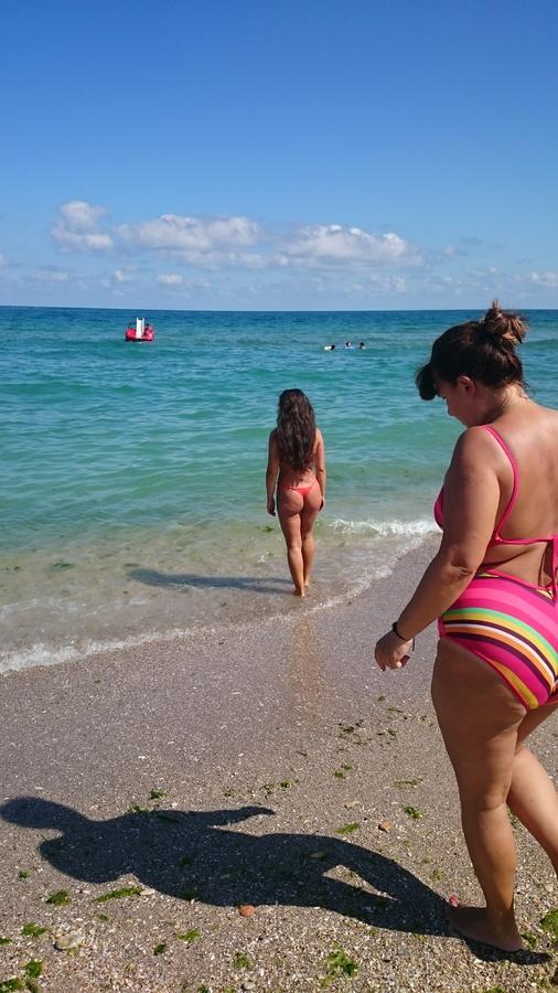 קונסטנצה Ramtur Apartament Mamaia מראה חיצוני תמונה