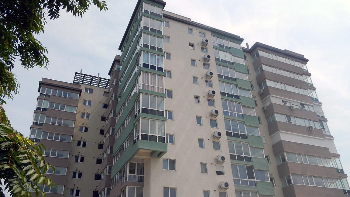 קונסטנצה Ramtur Apartament Mamaia מראה חיצוני תמונה