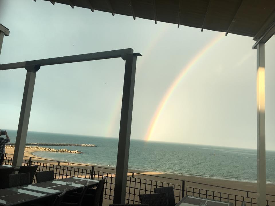 קונסטנצה Ramtur Apartament Mamaia מראה חיצוני תמונה