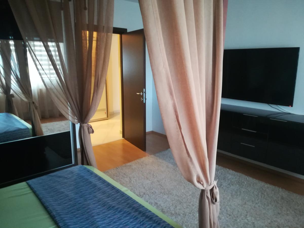 קונסטנצה Ramtur Apartament Mamaia מראה חיצוני תמונה