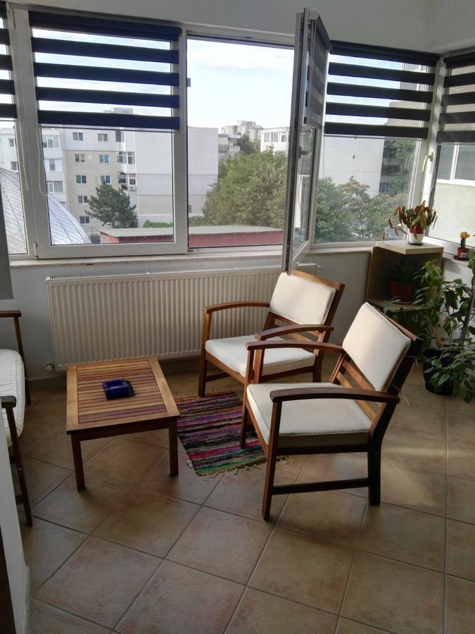 קונסטנצה Ramtur Apartament Mamaia מראה חיצוני תמונה