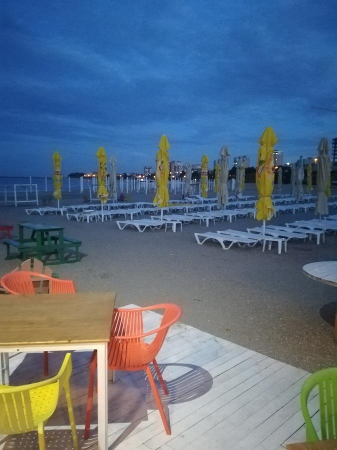 קונסטנצה Ramtur Apartament Mamaia מראה חיצוני תמונה