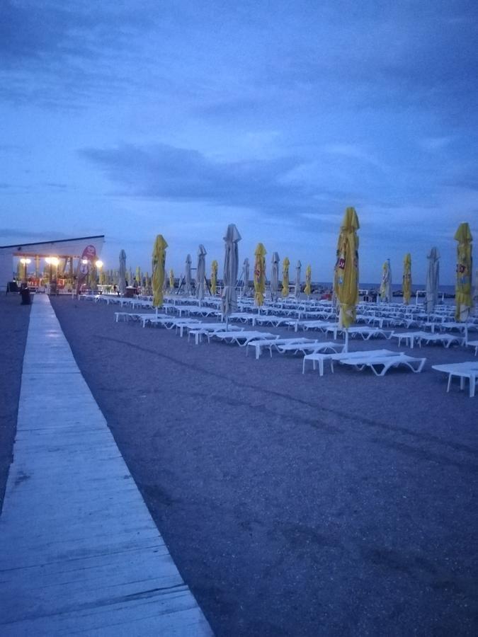 קונסטנצה Ramtur Apartament Mamaia מראה חיצוני תמונה