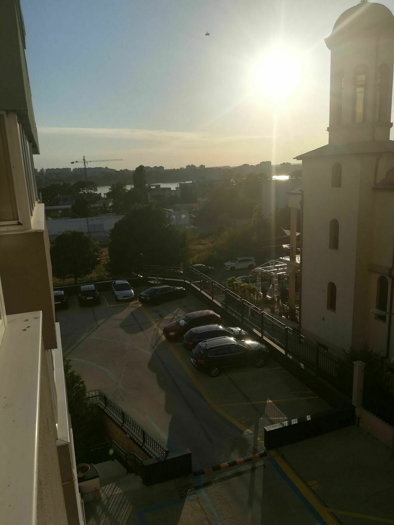 קונסטנצה Ramtur Apartament Mamaia מראה חיצוני תמונה