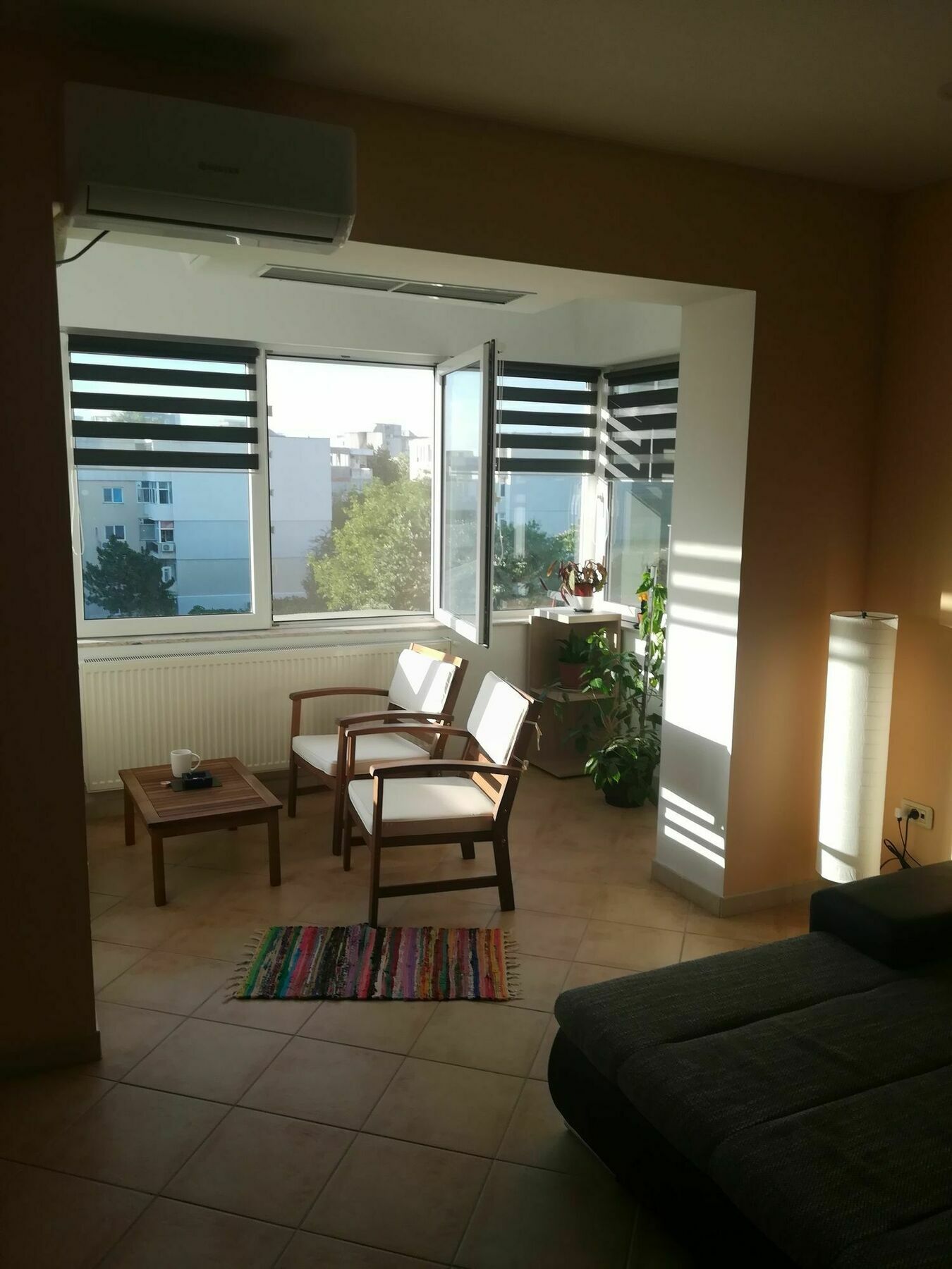 קונסטנצה Ramtur Apartament Mamaia מראה חיצוני תמונה
